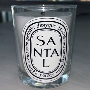 Diptyque SANTAL Candle 6.5 oz